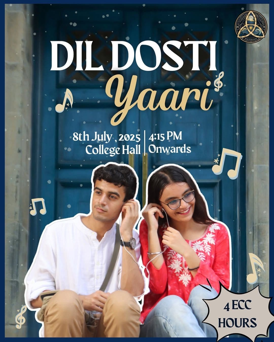 Dil, Dosti, Yaari
